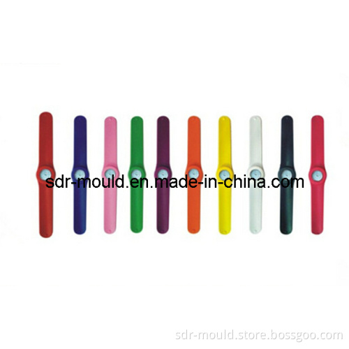 OEM Plastic New Design Flash Disk Wrist Watch Mold